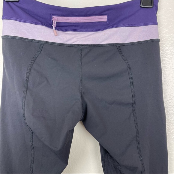 Lululemon Run: Inspire Crop II - Picture 8 of 10